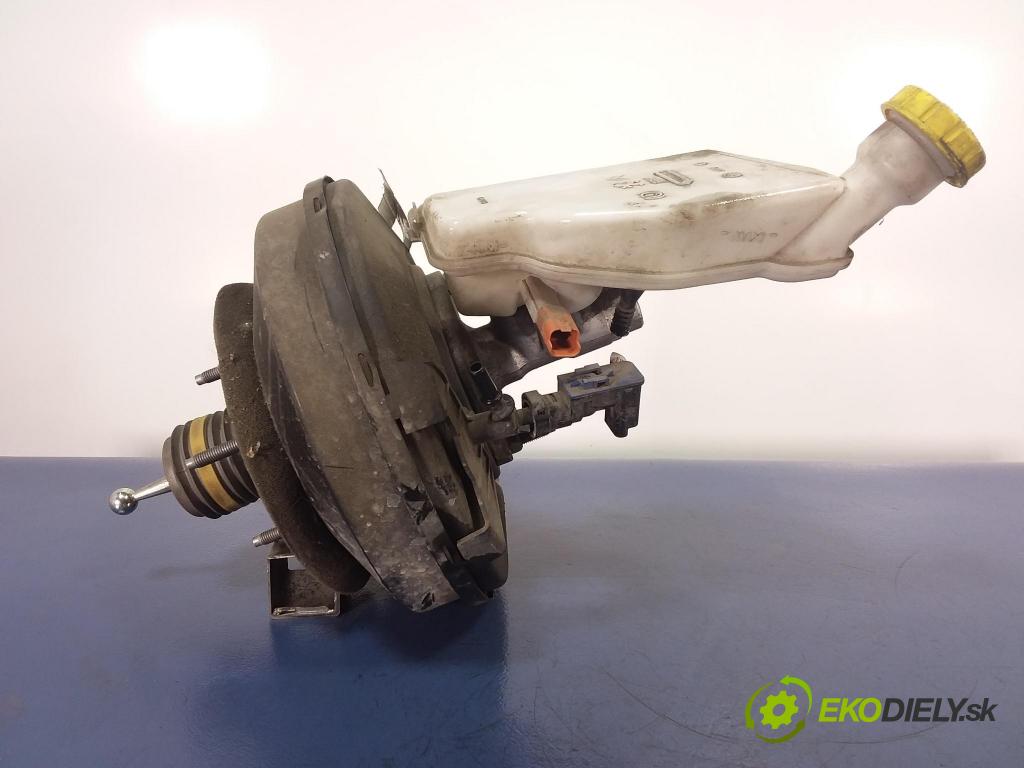 Citroen C-elysee 2017 servo Brzdní: 9811514380