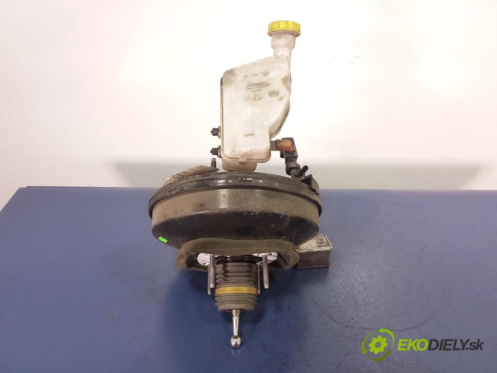 Citroen C-elysee 2017 servo Brzdní: 9811514380