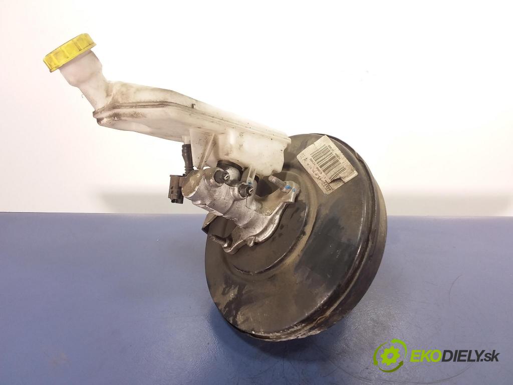 Citroen C-elysee 2017 servo Brzdní: 9811514380