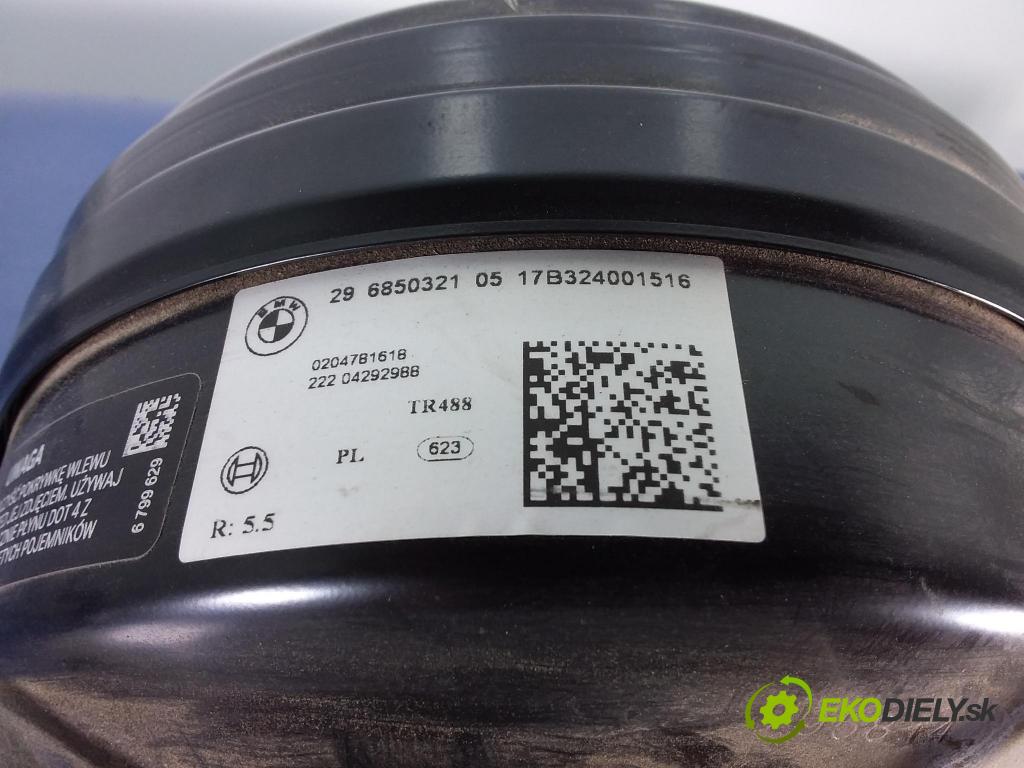 Bmw Seria 3 2017 servo Brzdní: 6858064