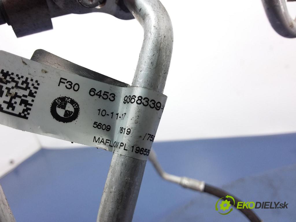 Bmw Seria 3 2017 rúrka Klimatizácia: 9368333