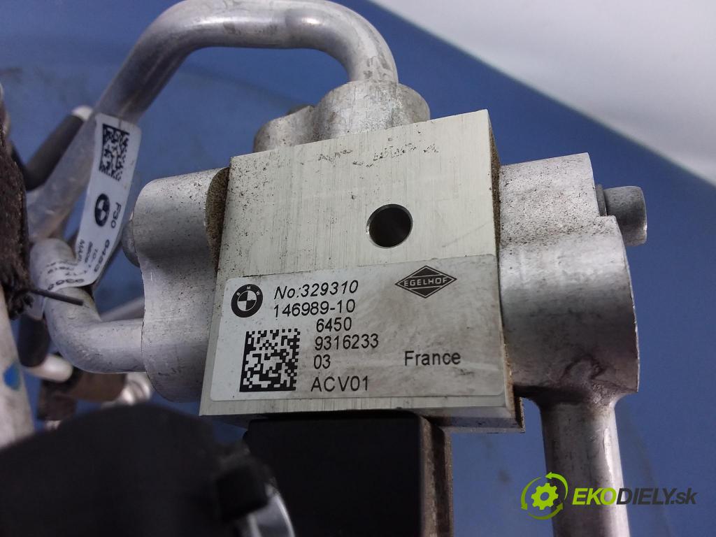 Bmw Seria 3 2017 rúrka Klimatizácia: 9368333