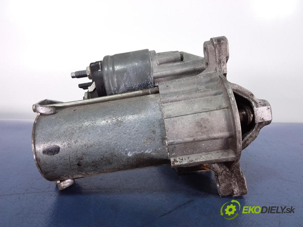 Citroen C-elysee 2017 štartér 9807963180