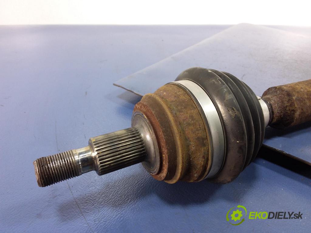 Vw Golf 2003 poloos Prava: Predné 1J0407272F