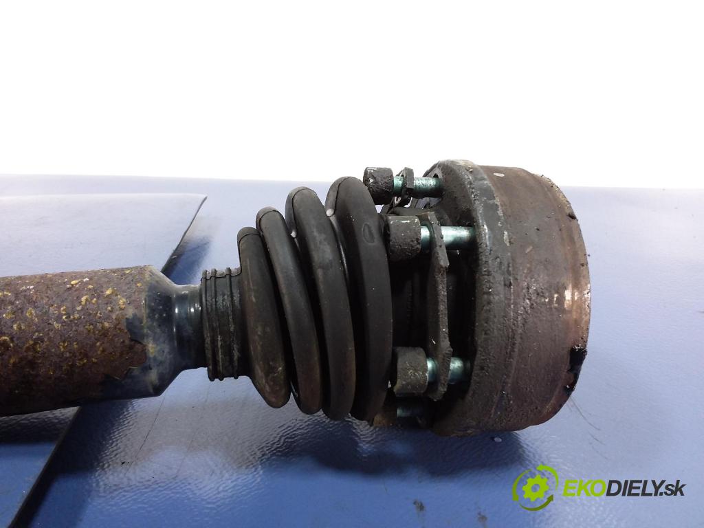 Vw Golf 2003 poloos Prava: Predné 1J0407272F