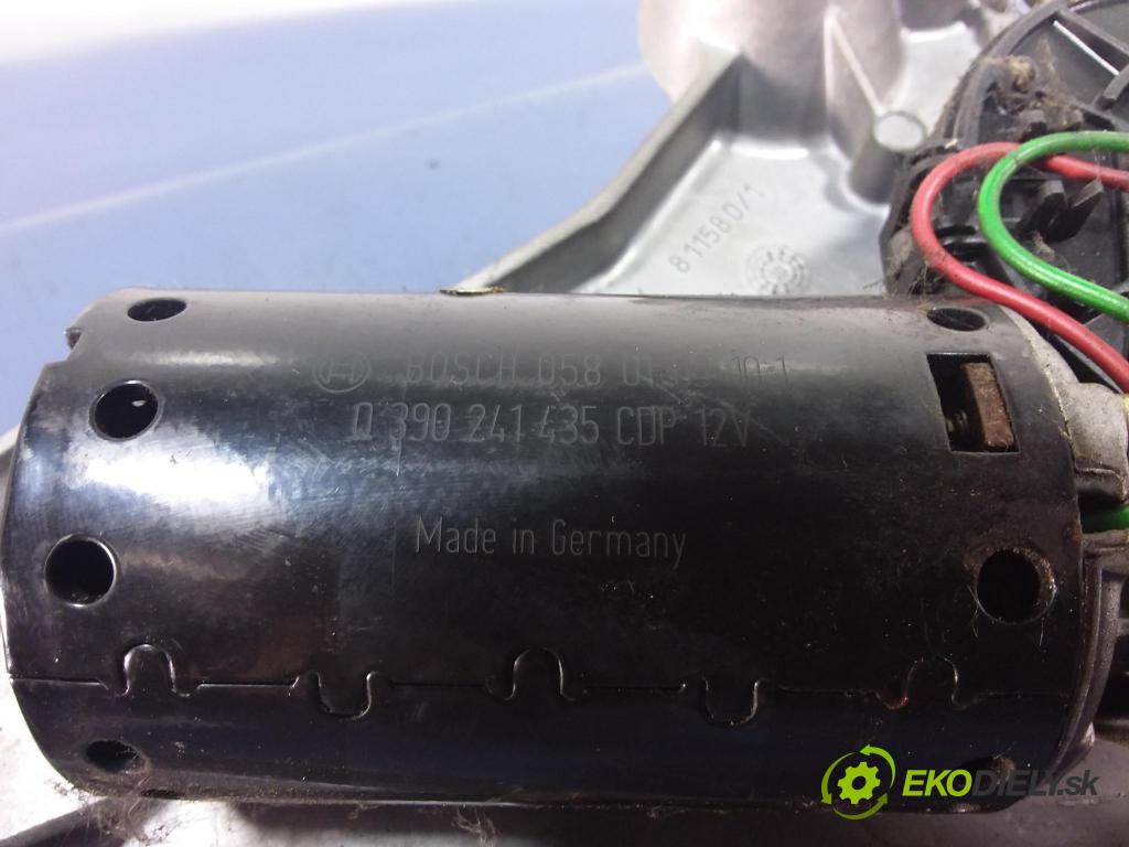 Mercedes S-klasa 2001 mechanismus motorek Stěrače: před 3391098390