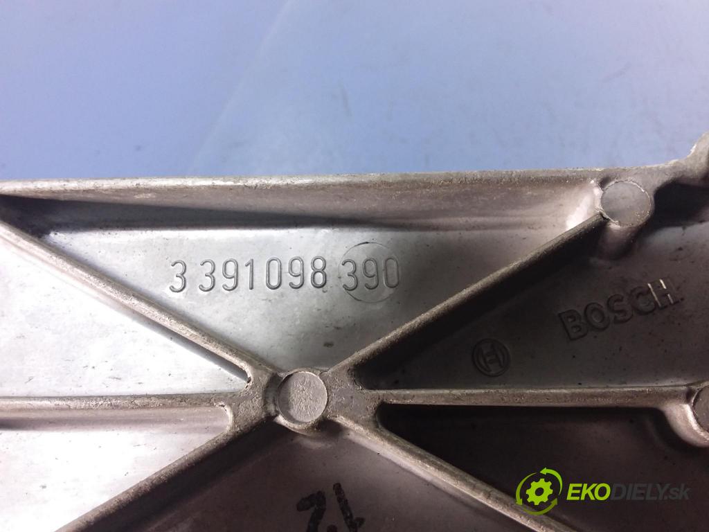 Mercedes S-klasa 2001 mechanismus motorek Stěrače: před 3391098390