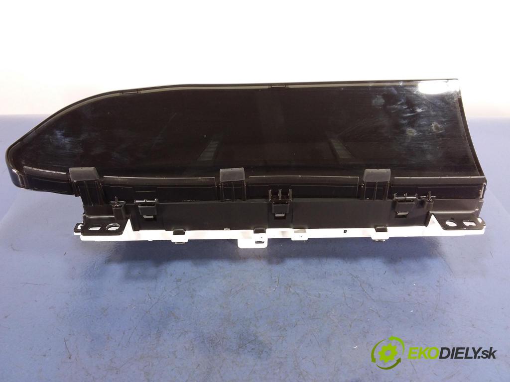 Honda Civic 2012 prístrojovka/ budíky 78100TR0D014
