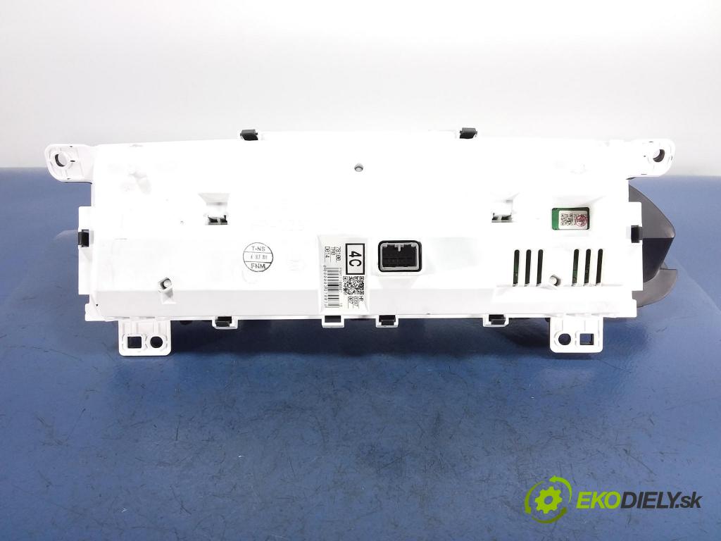 Honda Civic 2012 prístrojovka/ budíky 78100TR0D014