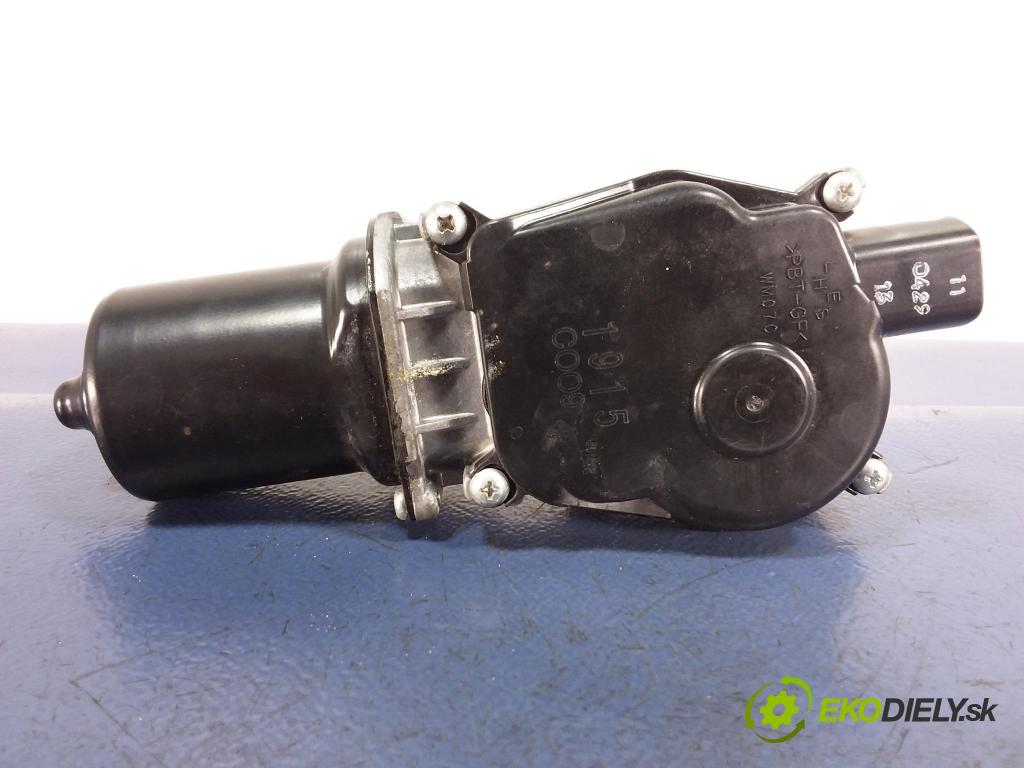 Honda Civic 2012 mechanismus motorek Stěrače: před 