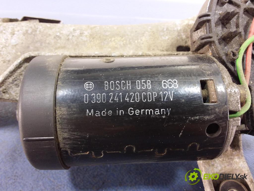 Mercedes E-klasa 1996 mechanismus motorek Stěrače: před 3391098329