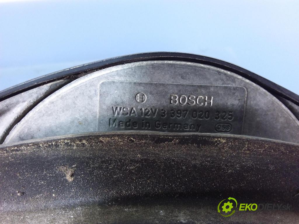 Mercedes E-klasa 1996 mechanismus motorek Stěrače: před 3391098329