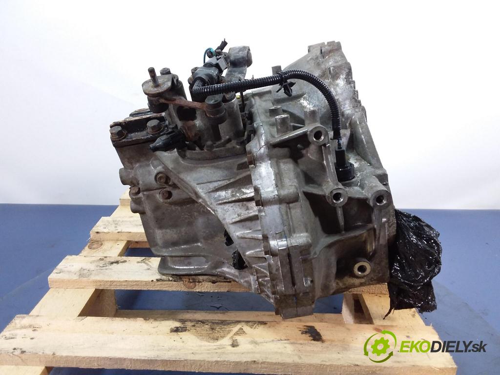 Hyundai Sonata 2007 prevodovka Výbava: Manualna S619JC