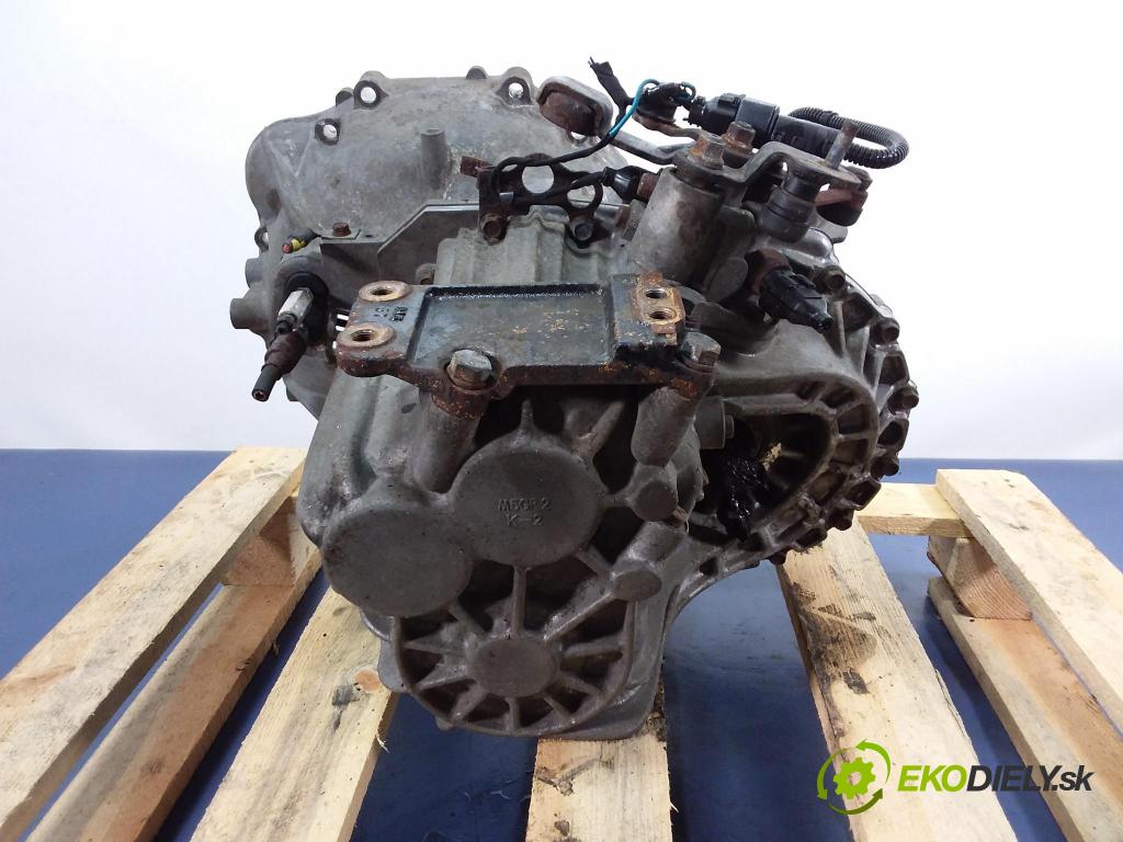 Hyundai Sonata 2007 prevodovka Výbava: Manualna S619JC
