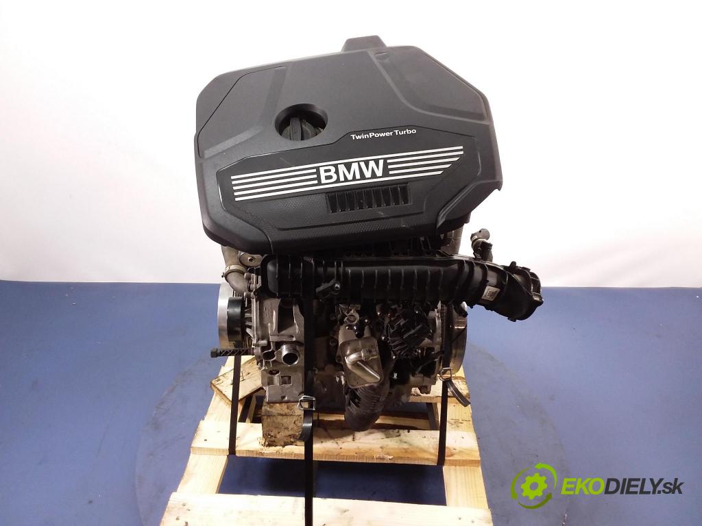 Bmw X1 2018 motor B38A15A