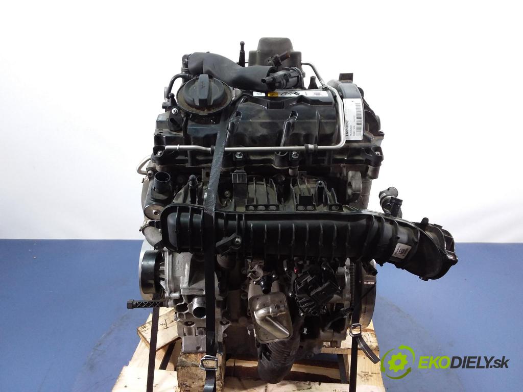 Bmw X1 2018 motor B38A15A