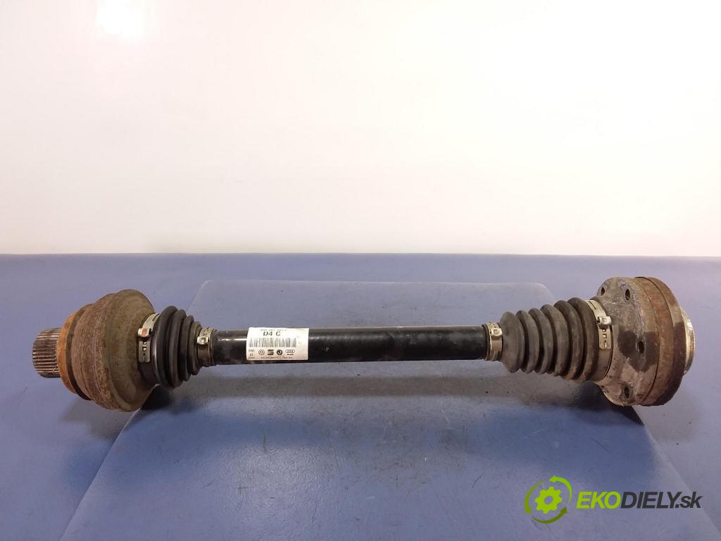 Audi A8 2011 poloos Prava: zad 4H0501204C