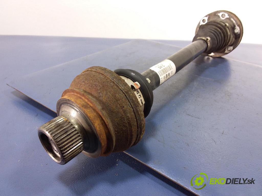 Audi A8 2011 poloos Prava: zad 4H0501204C