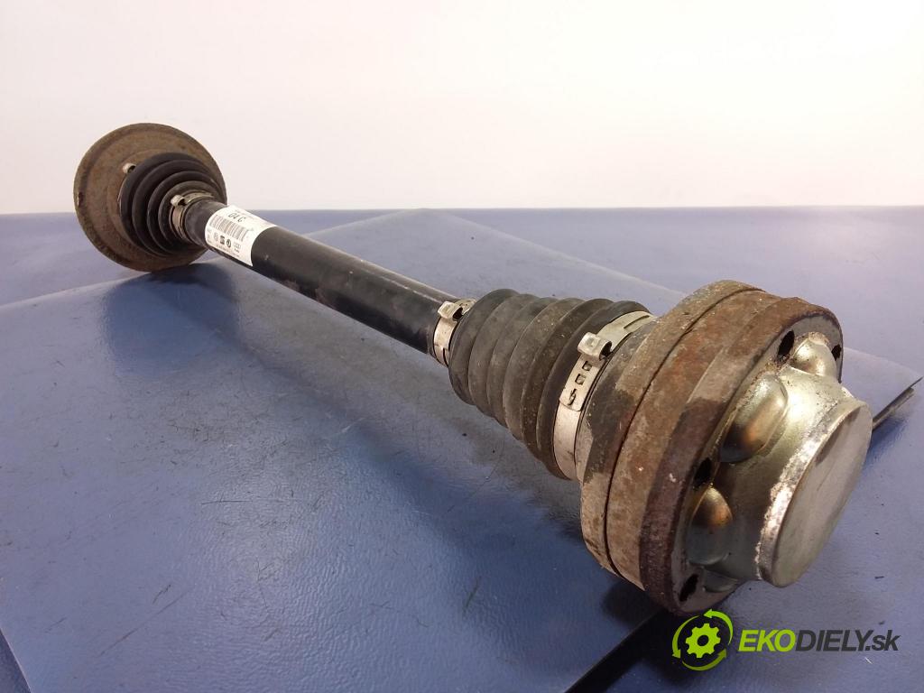 Audi A8 2011 poloos Prava: zad 4H0501204C