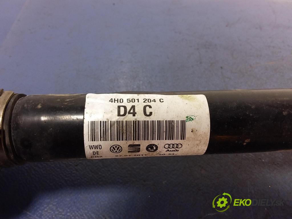 Audi A8 2011 poloos Prava: zad 4H0501204C