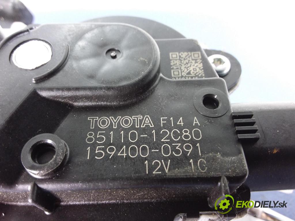 Toyota Corolla 2019 mechanismus motorek Stěrače: před 85110-12C80