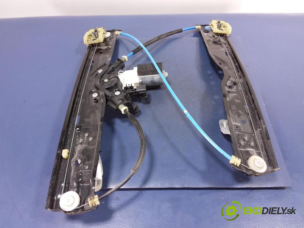 Jaguar Xf 2018 mechanismus stahování Sklenka: Zad: Levý: GX6327001AE