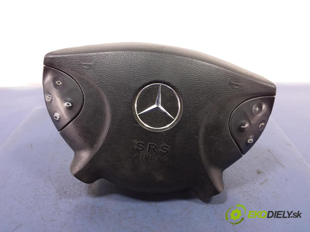 Mercedes E-klasa 2003 kokpit,pristrojová doska 2118600202