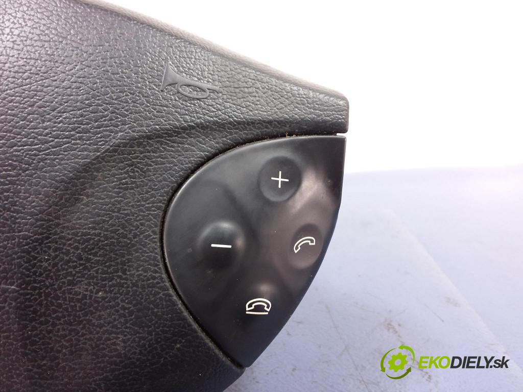 Mercedes E-klasa 2003 kokpit,pristrojová doska 2118600202