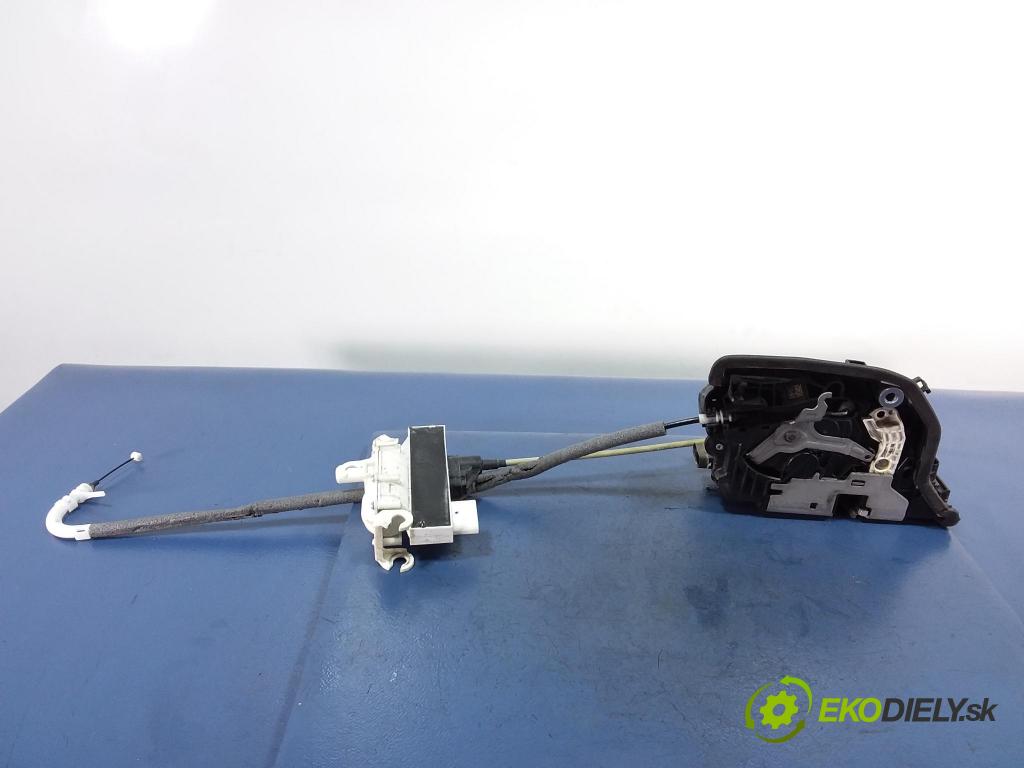 Bmw Seria 7 2015 zámek dveře Zad: v pravo: 2581896