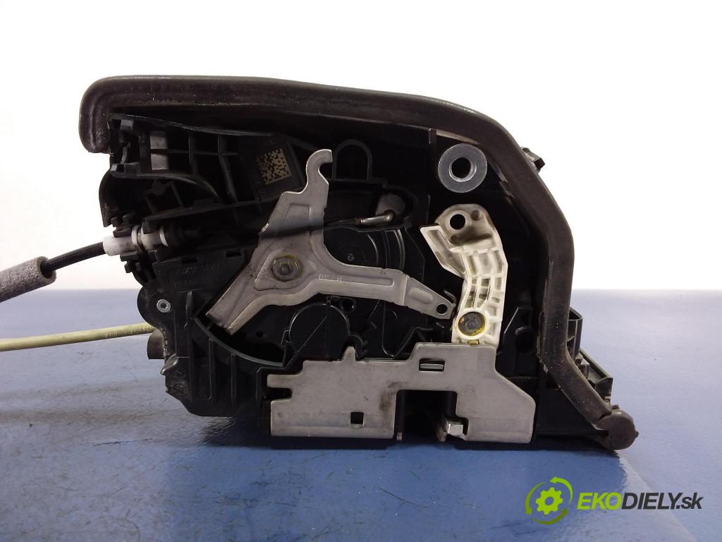 Bmw Seria 7 2015 zámek dveře Zad: v pravo: 2581896