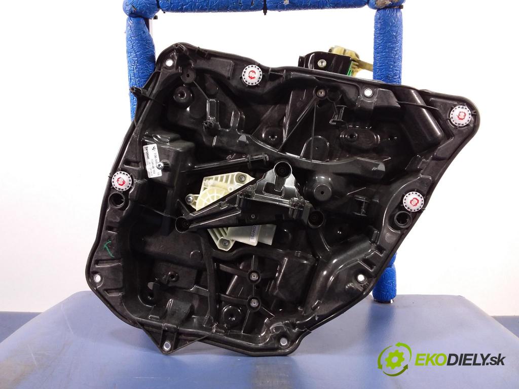 Bmw Seria 7 2015 mechanismus stahování Sklenka: Zad: v pravo: 7360404
