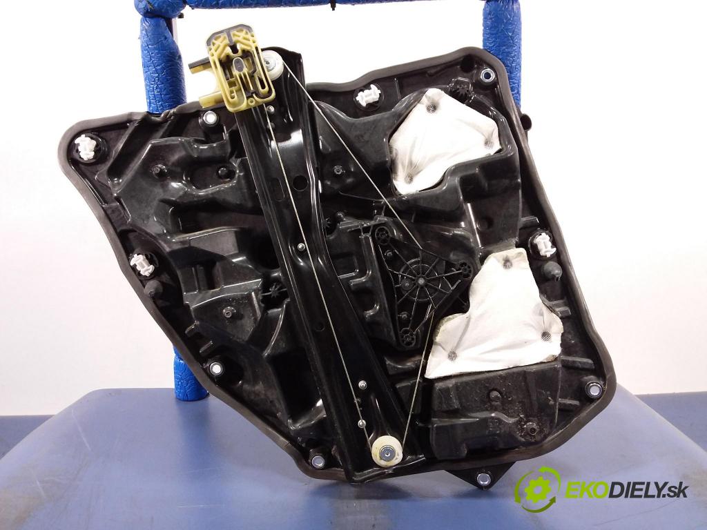 Bmw Seria 7 2015 mechanismus stahování Sklenka: Zad: v pravo: 7360404