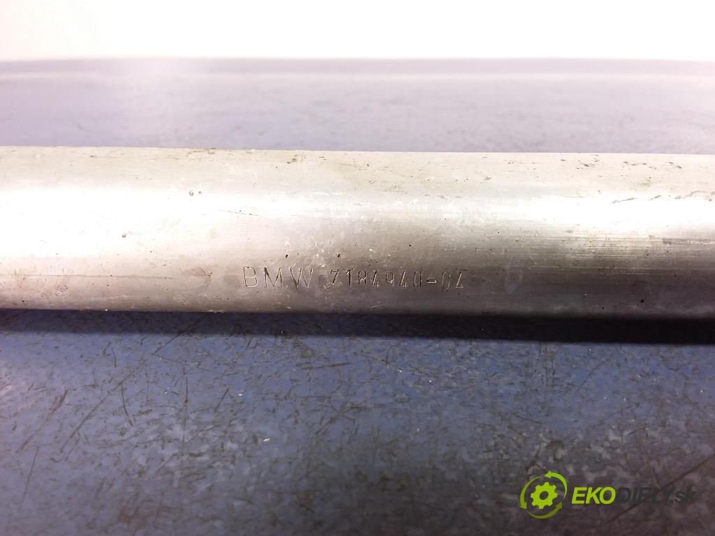 Bmw X5 2007 výztuha Čelní / stěna Přední 7184939
