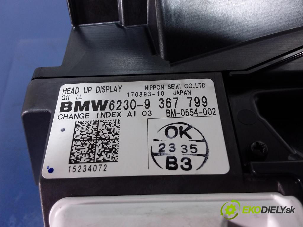 Bmw Seria 7 2015 Zobrazit: / GPS 9367799