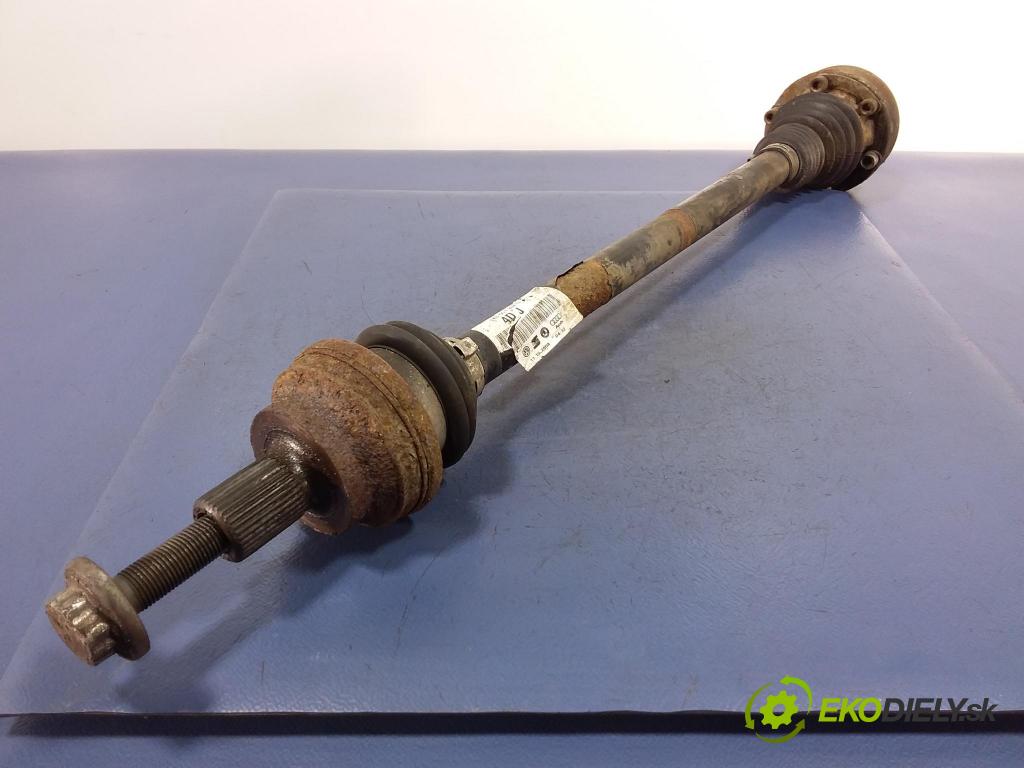 Vw Tiguan 2009 poloos Prava: zad 1K0501204D