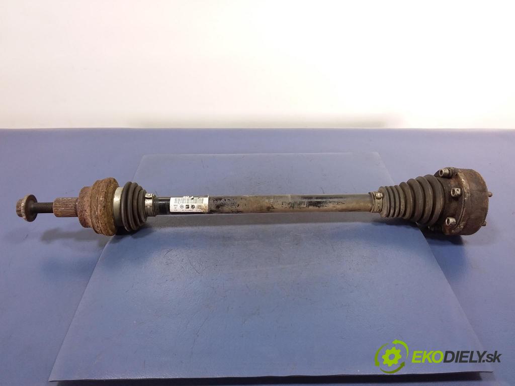 Vw Tiguan 2009 poloos ľavá zad 1K0501203D