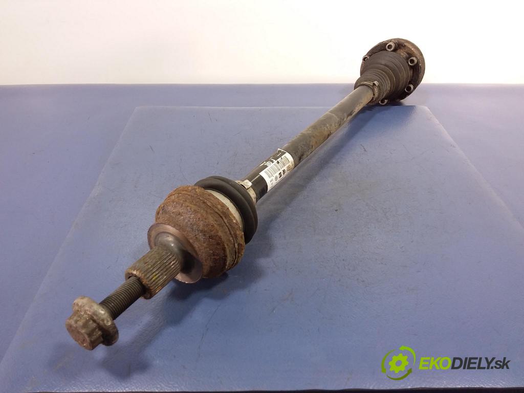 Vw Tiguan 2009 poloos ľavá zad 1K0501203D