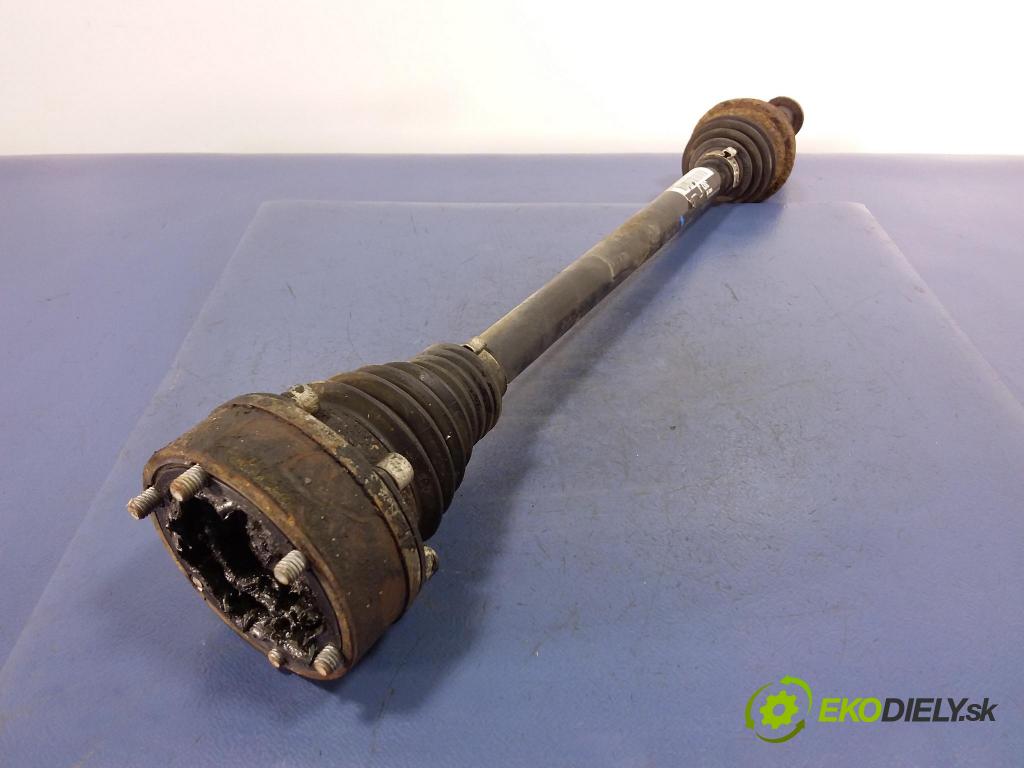 Vw Tiguan 2009 poloos ľavá zad 1K0501203D