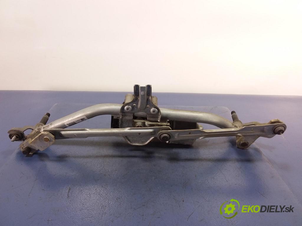 Peugeot 207 2008 mechanismus motorek Stěrače: před 9650380780