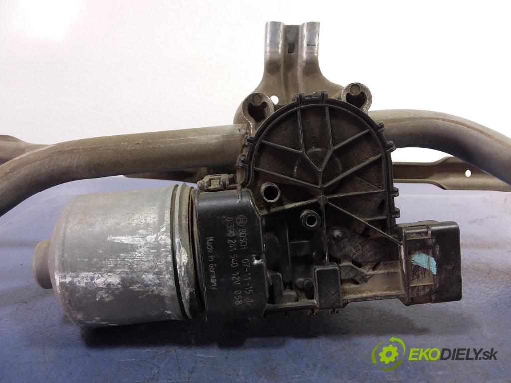 Peugeot 207 2008 mechanismus motorek Stěrače: před 9650380780