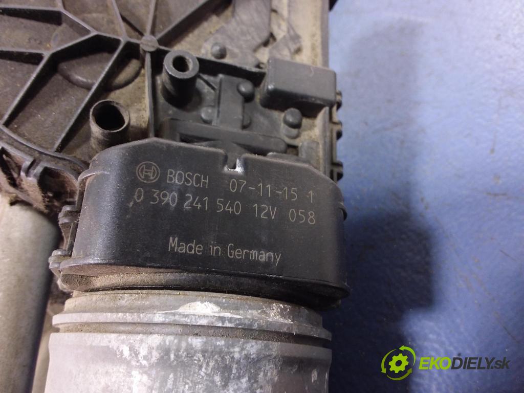 Peugeot 207 2008 mechanismus motorek Stěrače: před 9650380780