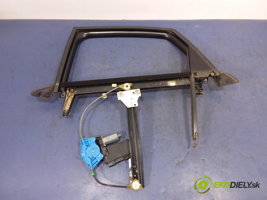 Audi A4 2001 mechanizmus okna Okná: zad Vľavo: 8E0839461B