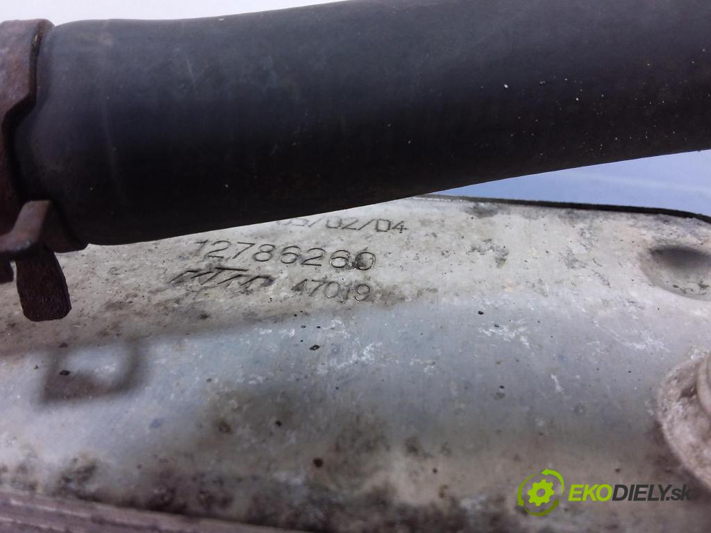 Saab 9-3 2004 chladič oleja 12786260
