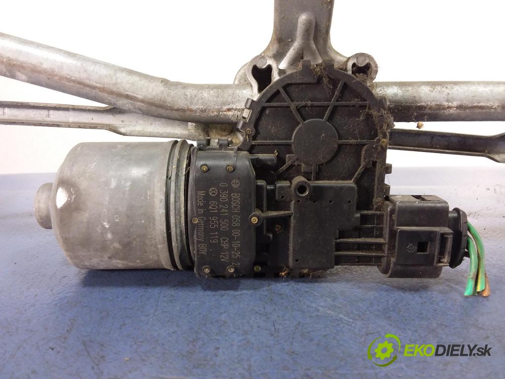 Skoda Fabia 2000 mechanismus motorek Stěrače: před 6Q1955119