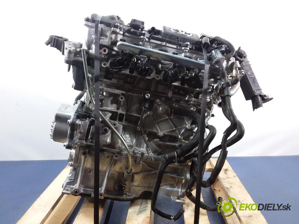 Toyota Corolla 2019 motor 2ZR FXE
