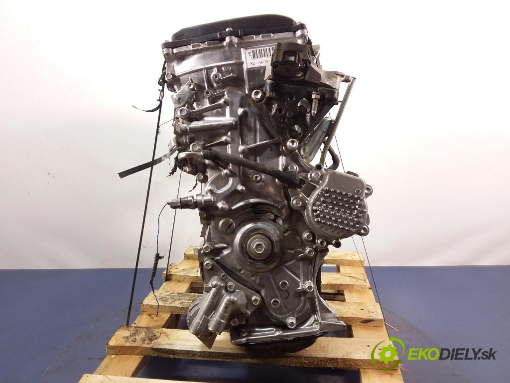Toyota Corolla 2019 motor 2ZR FXE