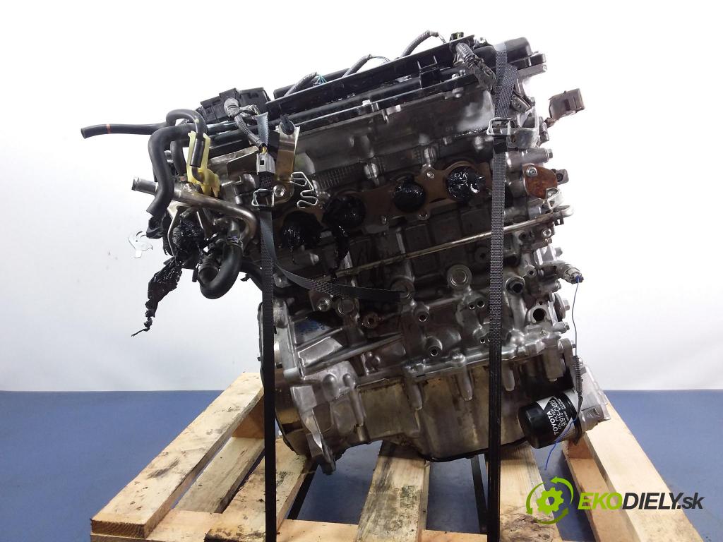 Toyota Corolla 2019 motor 2ZR FXE