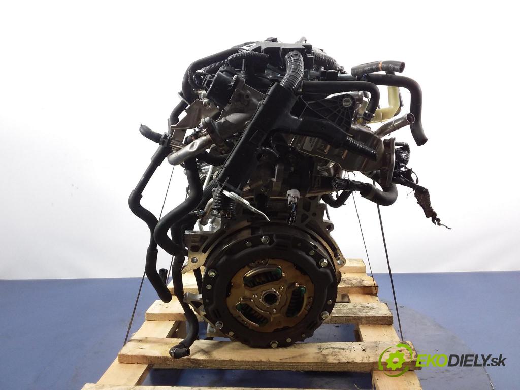 Toyota Corolla 2019 motor 2ZR FXE