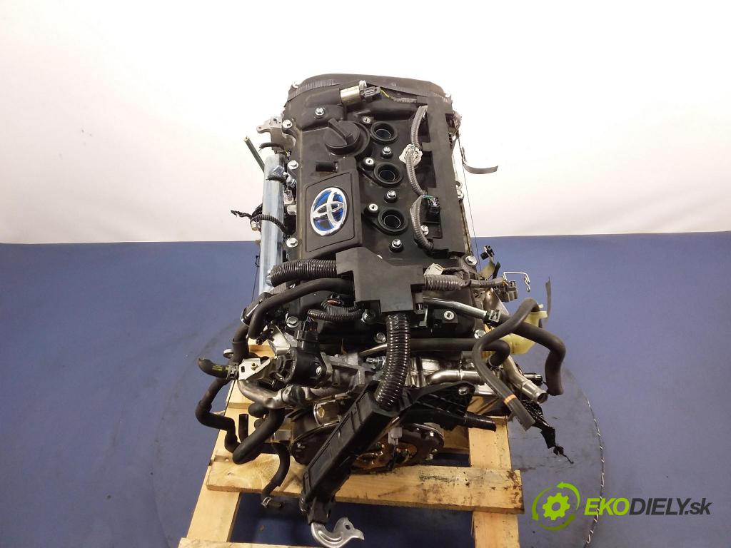 Toyota Corolla 2019 motor 2ZR FXE