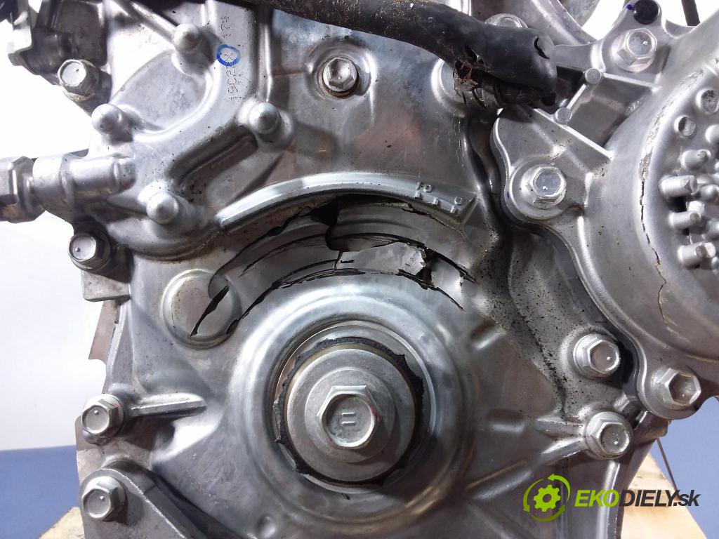 Toyota Corolla 2019 motor 2ZR FXE